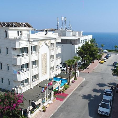 Green Beyza Hotel อันตัลยา ภายนอก รูปภาพ