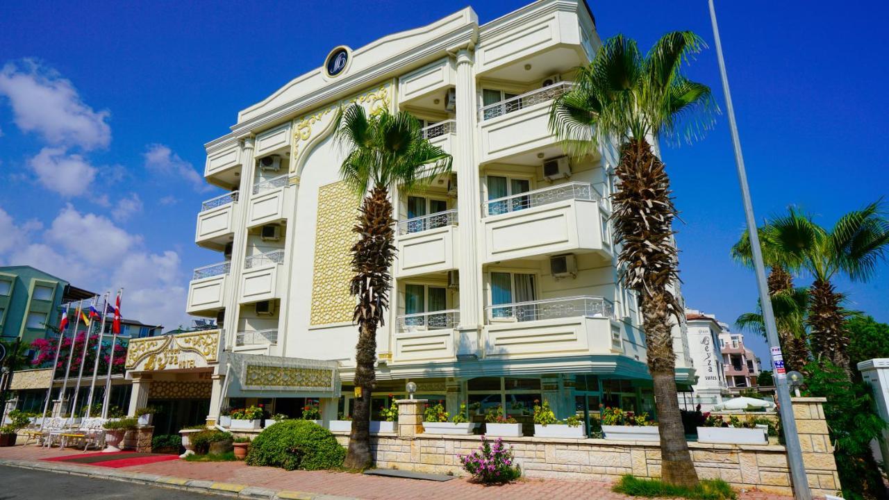 Green Beyza Hotel อันตัลยา ภายนอก รูปภาพ