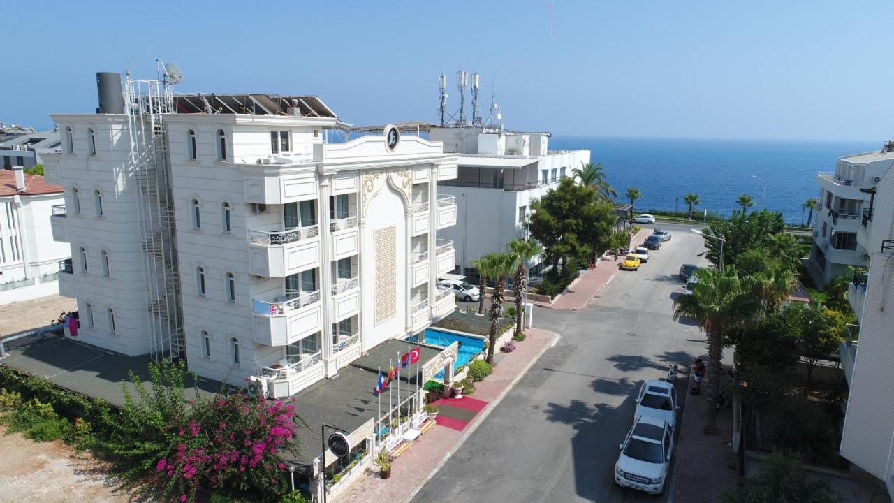 Green Beyza Hotel อันตัลยา ภายนอก รูปภาพ
