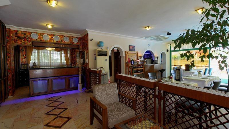 Green Beyza Hotel อันตัลยา ภายนอก รูปภาพ