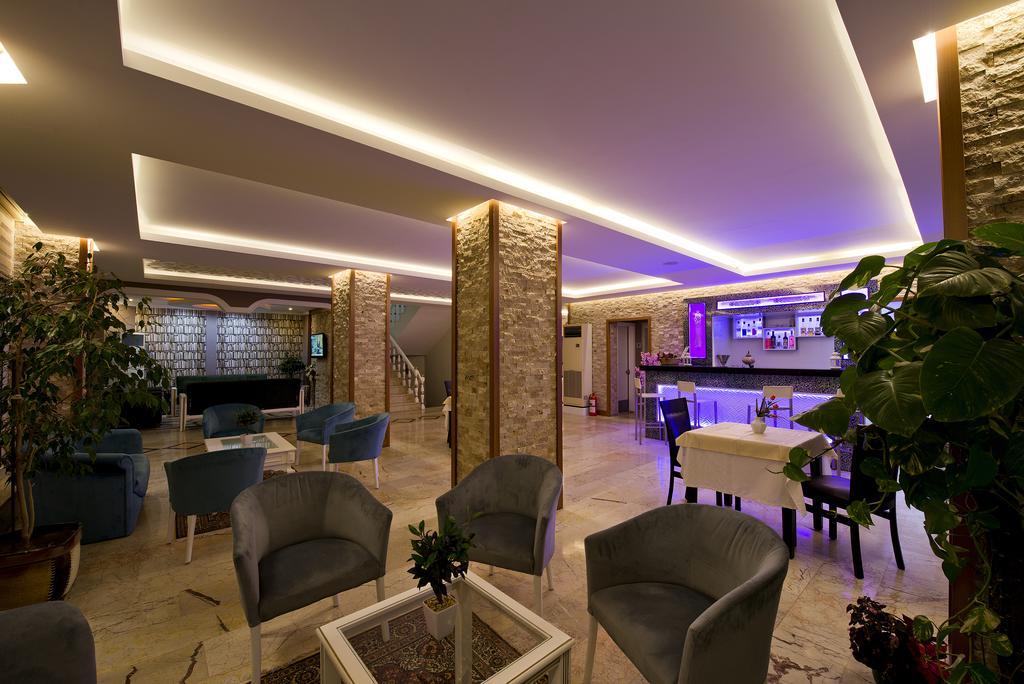 Green Beyza Hotel อันตัลยา ภายนอก รูปภาพ