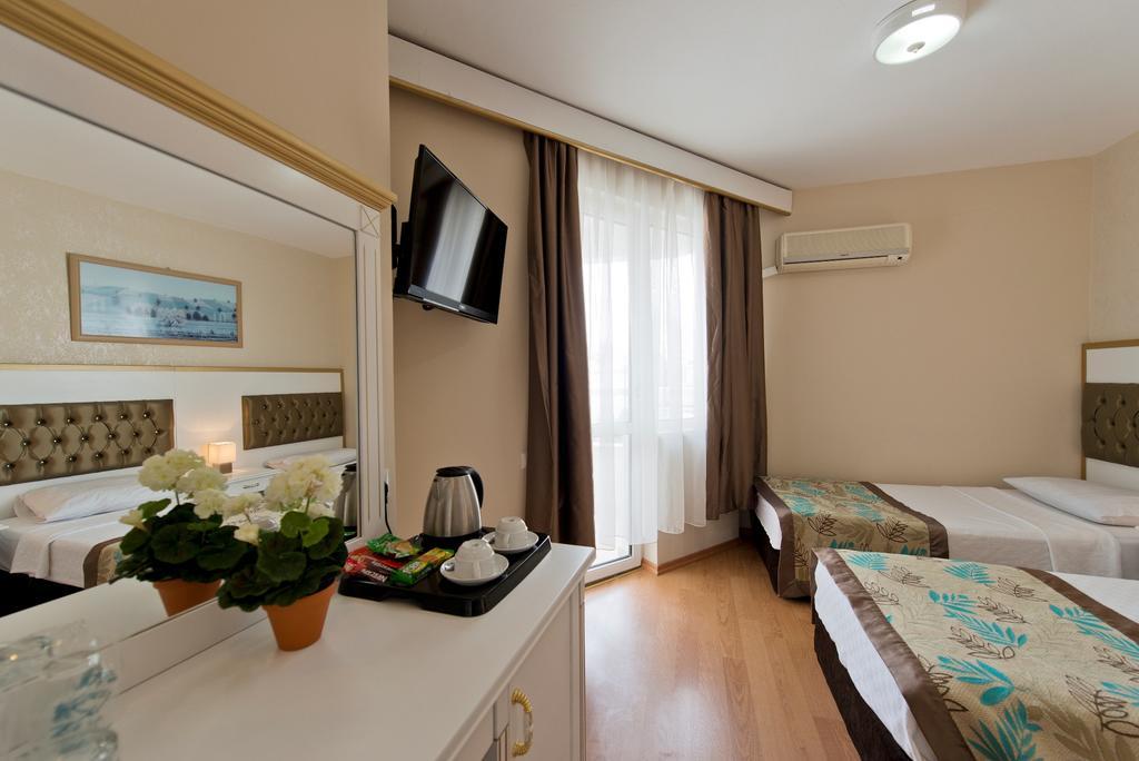 Green Beyza Hotel อันตัลยา ห้อง รูปภาพ