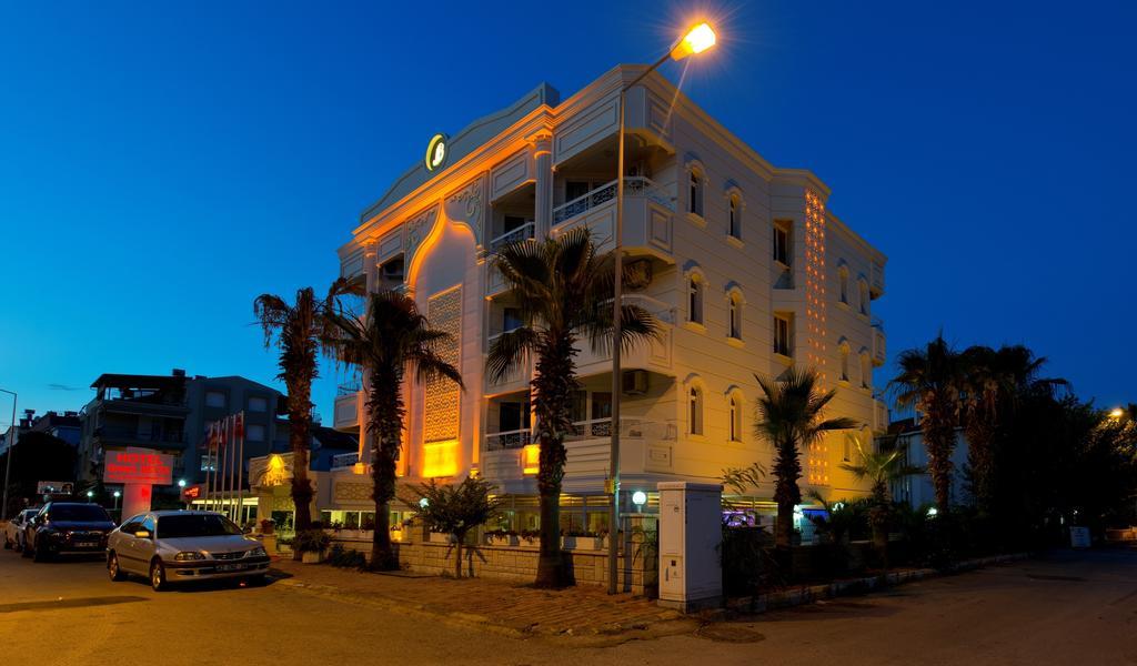 Green Beyza Hotel อันตัลยา ภายนอก รูปภาพ