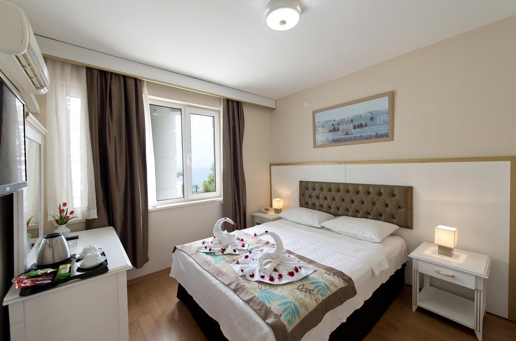 Green Beyza Hotel อันตัลยา ห้อง รูปภาพ