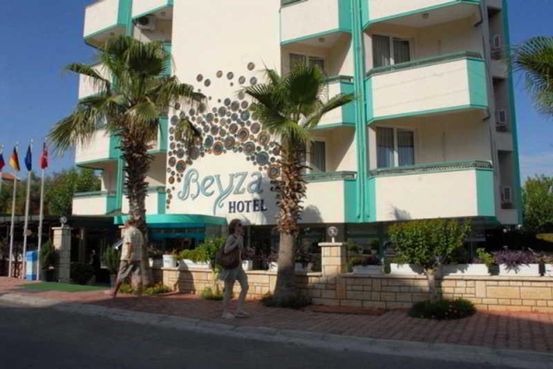 Green Beyza Hotel อันตัลยา ภายนอก รูปภาพ