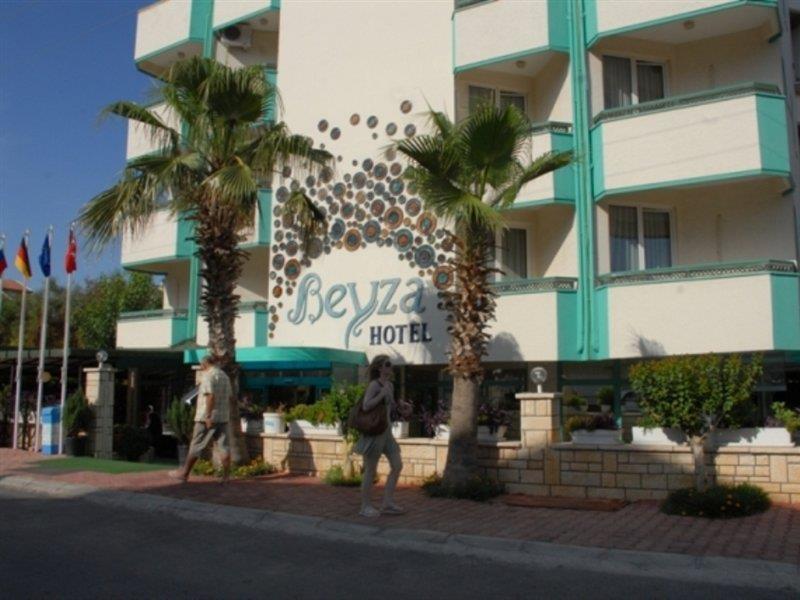 Green Beyza Hotel อันตัลยา ภายนอก รูปภาพ
