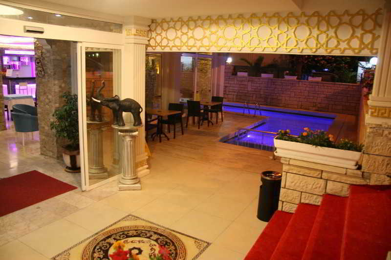 Green Beyza Hotel อันตัลยา ภายนอก รูปภาพ