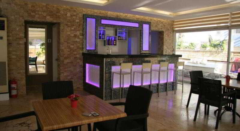 Green Beyza Hotel อันตัลยา ภายนอก รูปภาพ