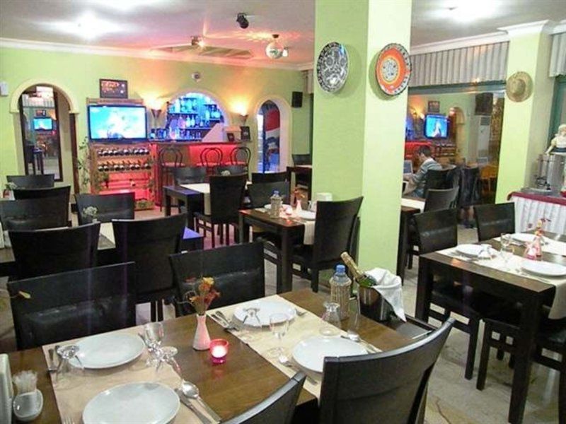 Green Beyza Hotel อันตัลยา ภายนอก รูปภาพ