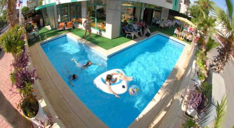 Green Beyza Hotel อันตัลยา ภายนอก รูปภาพ