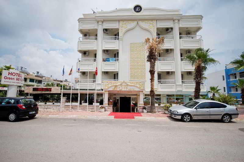 Green Beyza Hotel อันตัลยา ภายนอก รูปภาพ
