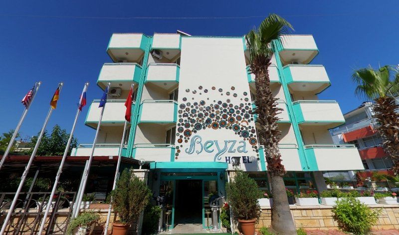 Green Beyza Hotel อันตัลยา ภายนอก รูปภาพ