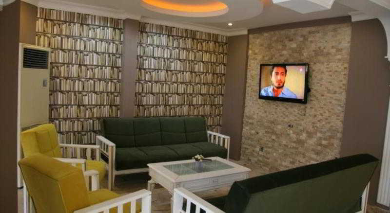 Green Beyza Hotel อันตัลยา ภายนอก รูปภาพ