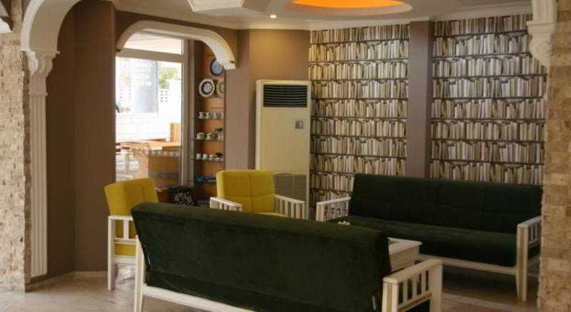 Green Beyza Hotel อันตัลยา ภายนอก รูปภาพ