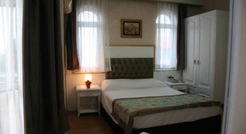 Green Beyza Hotel อันตัลยา ภายนอก รูปภาพ
