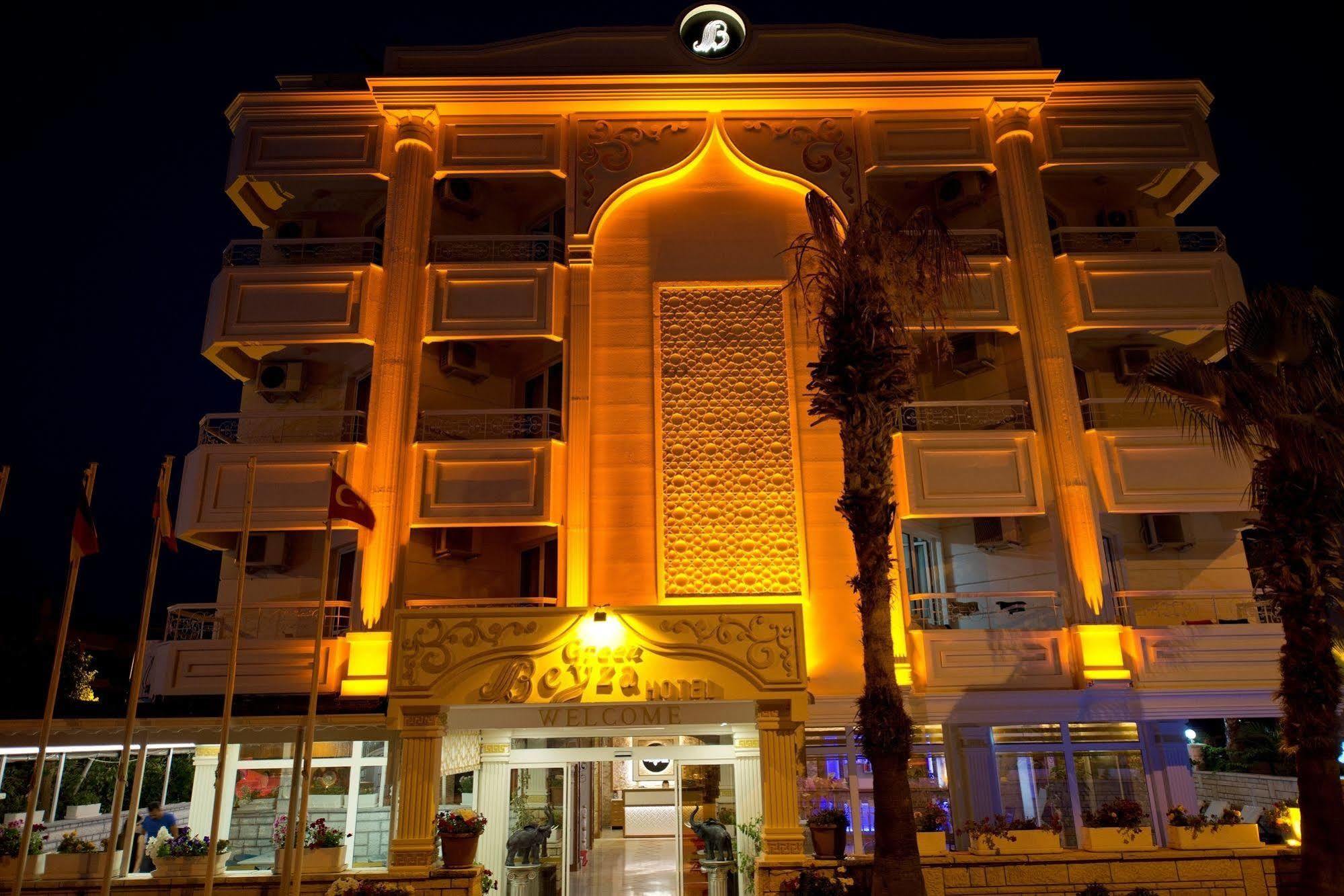 Green Beyza Hotel อันตัลยา ภายนอก รูปภาพ