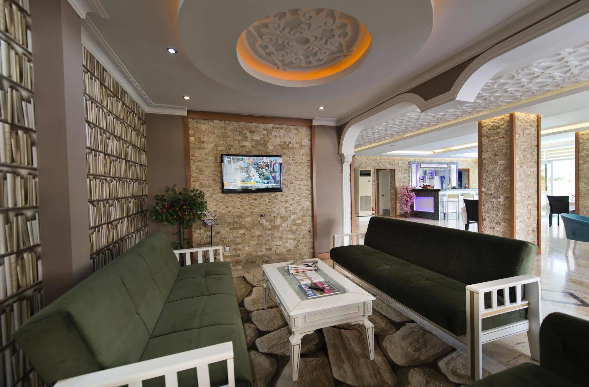 Green Beyza Hotel อันตัลยา ภายนอก รูปภาพ