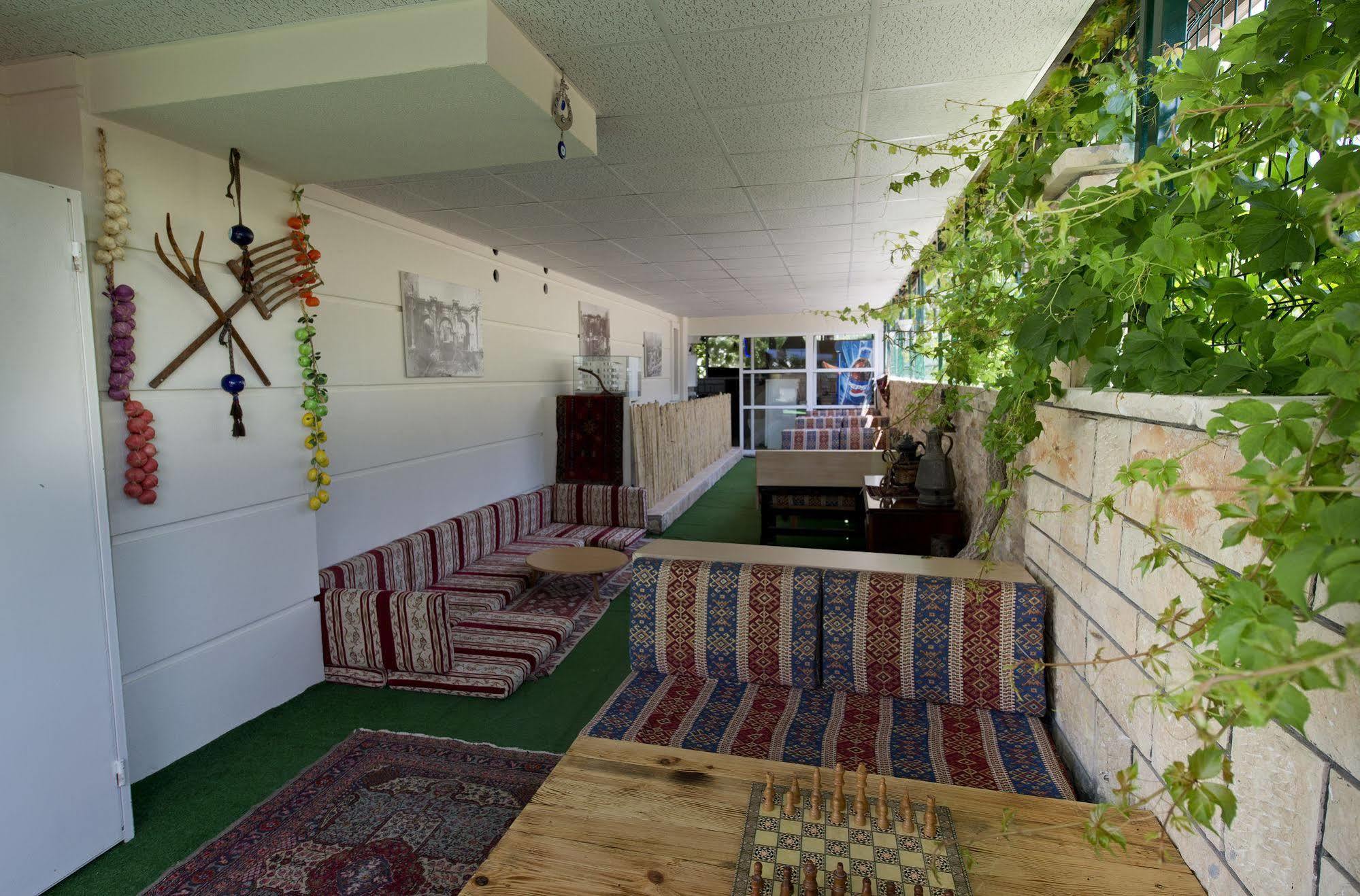 Green Beyza Hotel อันตัลยา ภายนอก รูปภาพ