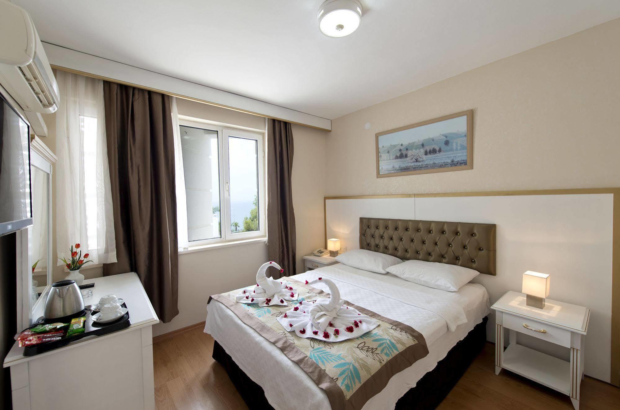 Green Beyza Hotel อันตัลยา ภายนอก รูปภาพ