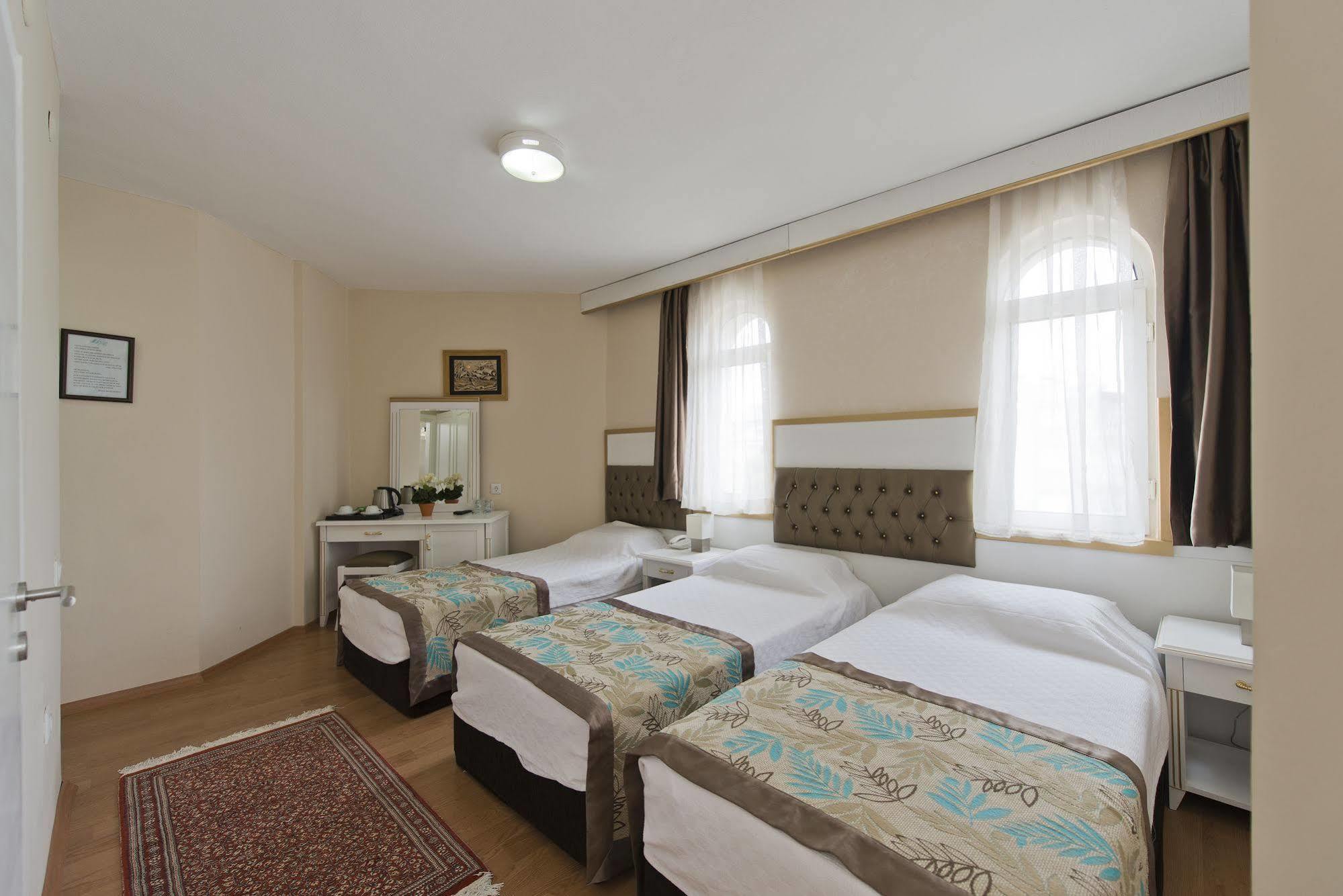 Green Beyza Hotel อันตัลยา ภายนอก รูปภาพ