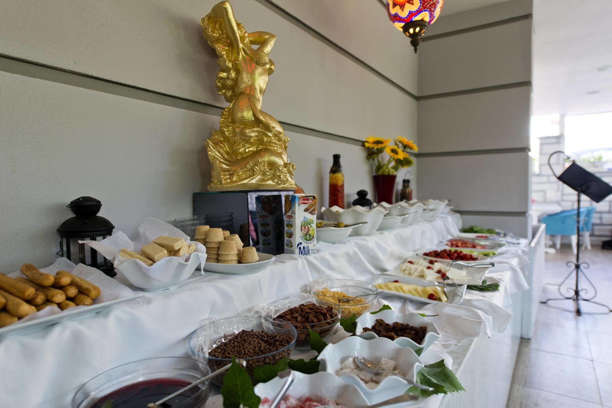 Green Beyza Hotel อันตัลยา ภายนอก รูปภาพ