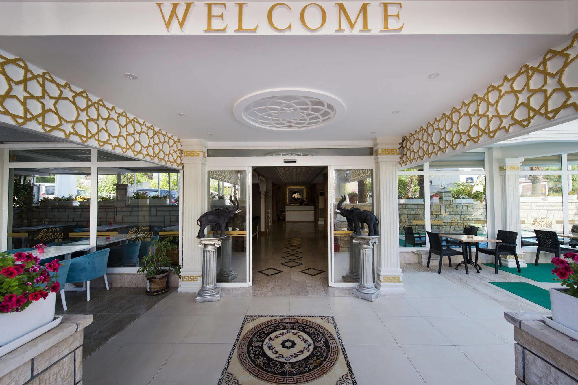 Green Beyza Hotel อันตัลยา ภายนอก รูปภาพ