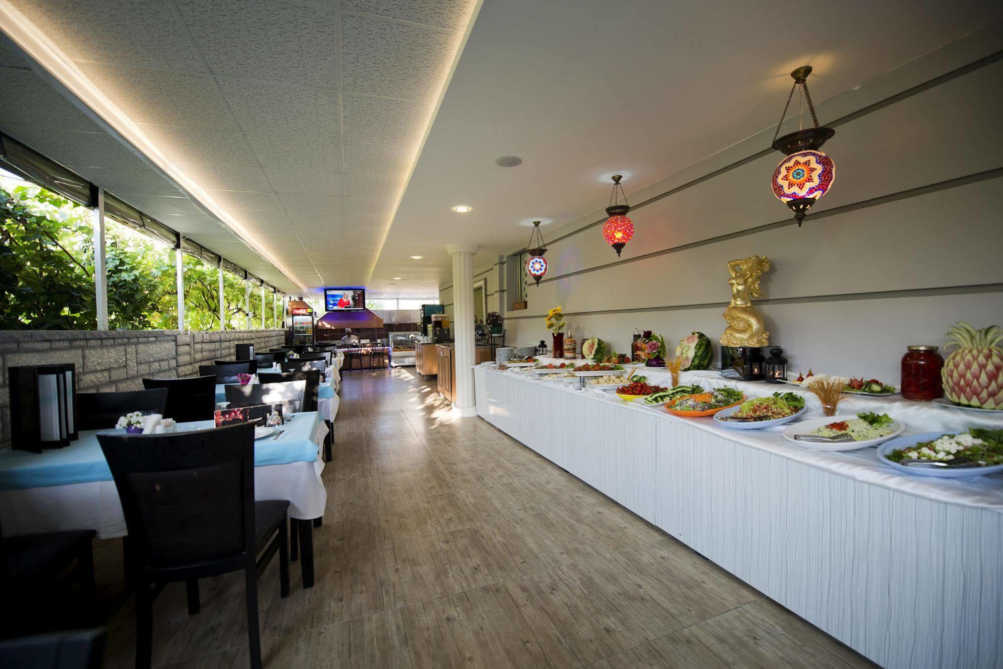 Green Beyza Hotel อันตัลยา ภายนอก รูปภาพ