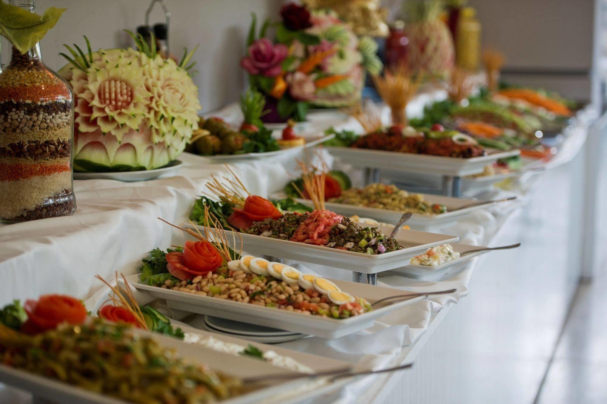 Green Beyza Hotel อันตัลยา ภายนอก รูปภาพ