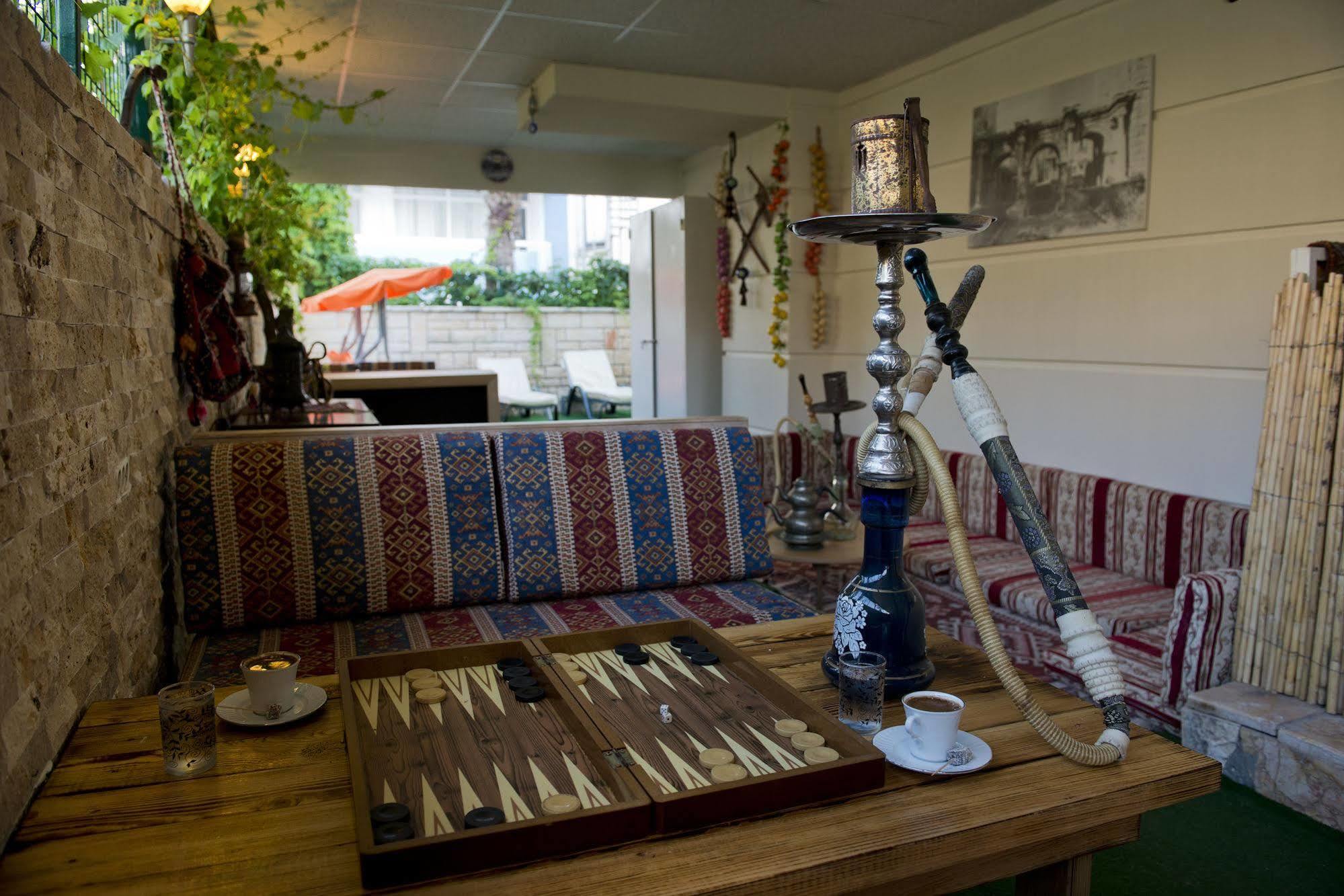 Green Beyza Hotel อันตัลยา ภายนอก รูปภาพ