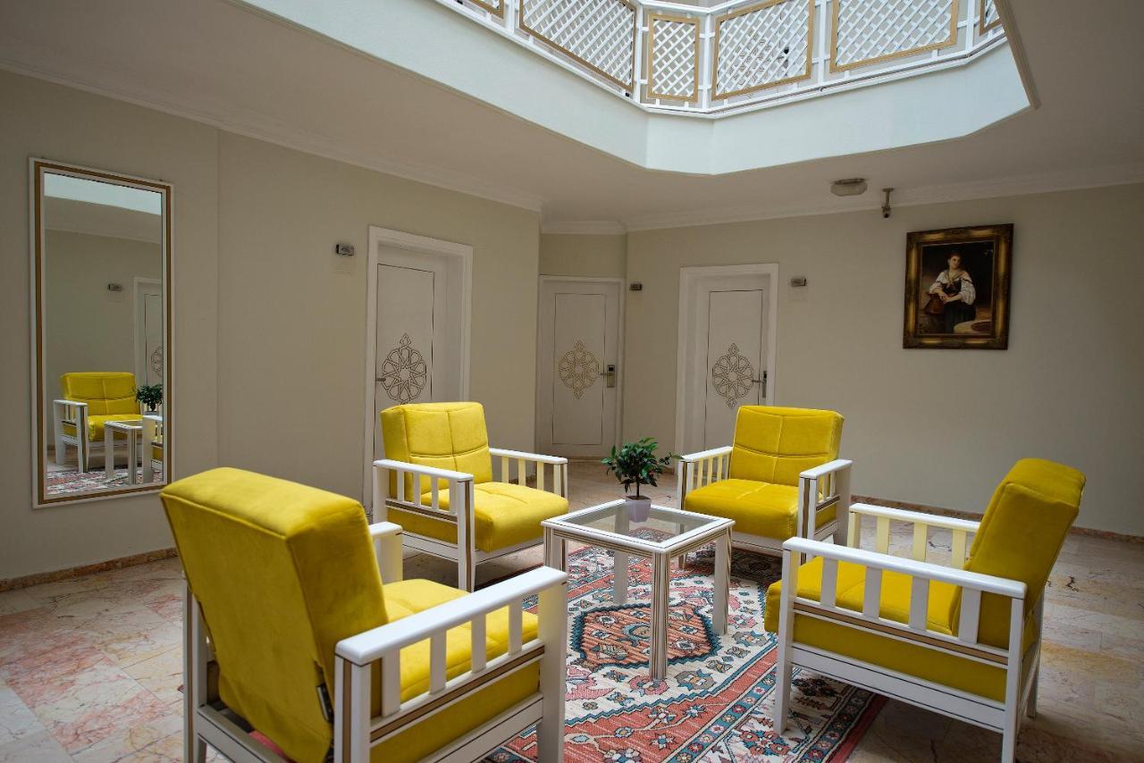 Green Beyza Hotel อันตัลยา ภายนอก รูปภาพ